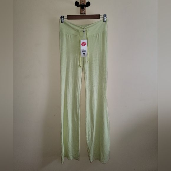 Wildfox Tennis Club Pants - Picture 2 of 4